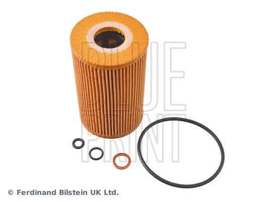 Oil filter