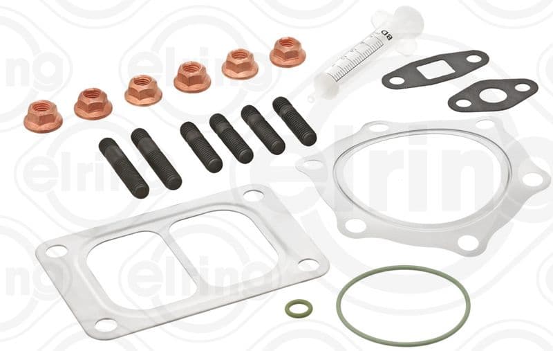 Turbocharger assembly kit