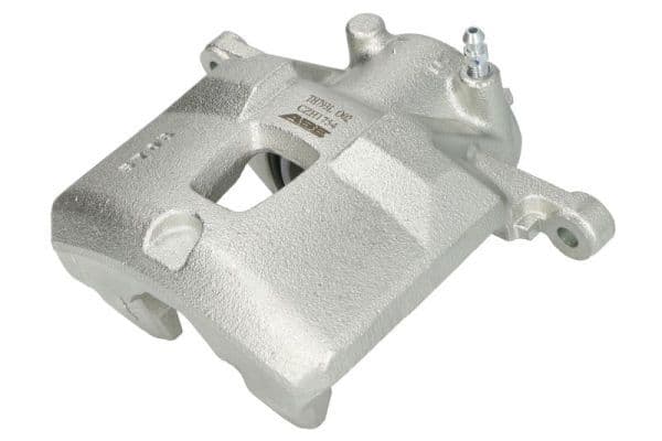 Schijfremklauw Voor Rechts (nieuw) past: SUBARU IMPREZA, LEGACY I, LEGACY II, LEGACY III 1.6-2.2 01.89-06.09