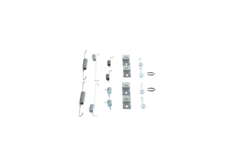 Accessory Kit, brake shoes