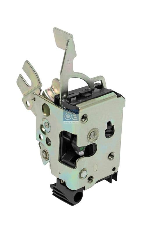 Door lock Achter Rechts past: CITROEN JUMPER I  FIAT DUCATO  PEUGEOT BOXER 02.94-04.02