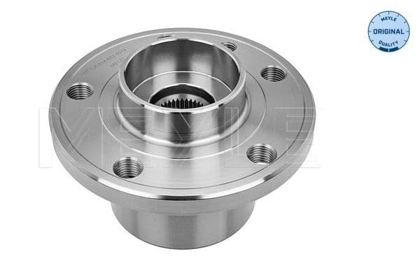 Wheel hub