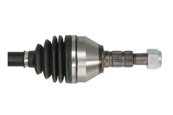 Aandrijfas Voor Links 634mm (nieuw, voertuigen zonder ABS) past: OPEL ASTRA J GTC, CASCADA 2.0D 01.12-06.15
