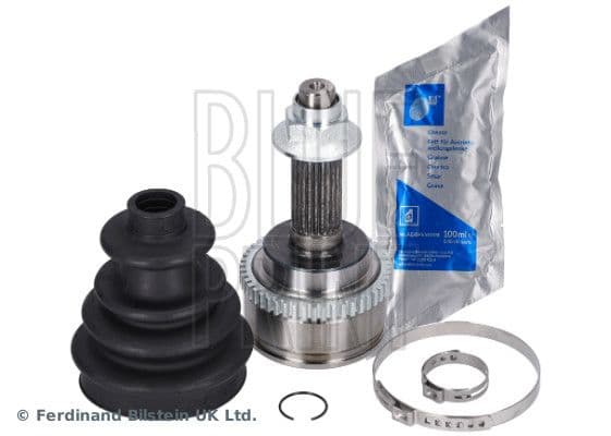 CV-gewricht buitenste Links/Rechts (24z/21z/52,5mm  ABS:48) past: KIA PICANTO I, PICANTO II 1.1D/1.2 10.05-03.17