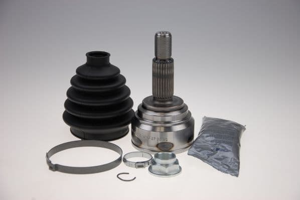 CV-gewricht buitenste Links/Rechts (25z/24z/53mm) past: FORD B-MAX, FIESTA VI, FIESTA VII 1.0-1.6D 08.12-