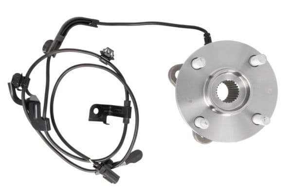 Wiellagerset met naaf Voor past: TOYOTA YARIS 1.0-1.5H 12.10-