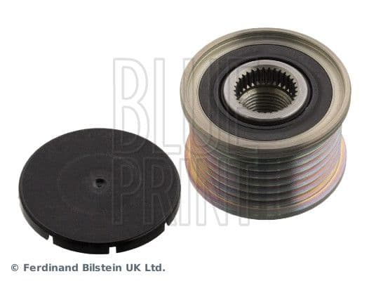 Alternator pulley