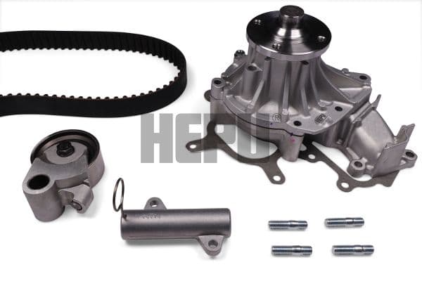 Water Pump & Timing Belt Kit