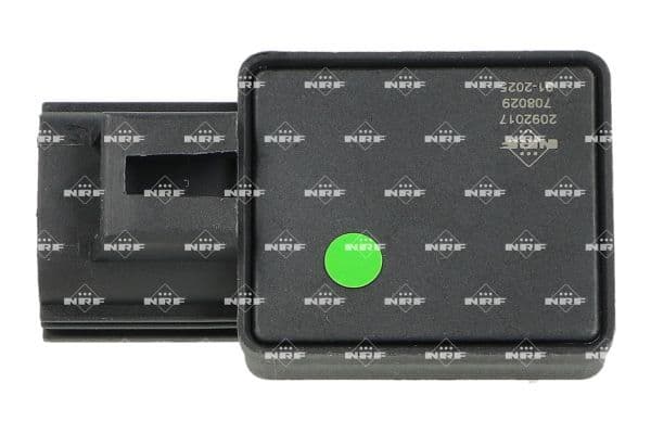 Uitlaatgassen druksensor (aantal pinnen: 3) past: JAGUAR XF SPORTBRAKE  LAND ROVER DISCOVERY III, DISCOVERY IV 2.7D/3.0D 01.07-12.18