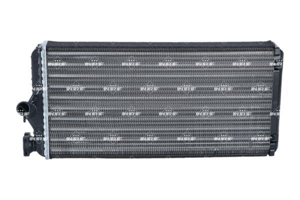 Verwarming (184x370x42mm) past: MERCEDES ATEGO, ATEGO 2, AXOR, AXOR 2 OM457.910-OM926.990 01.98-