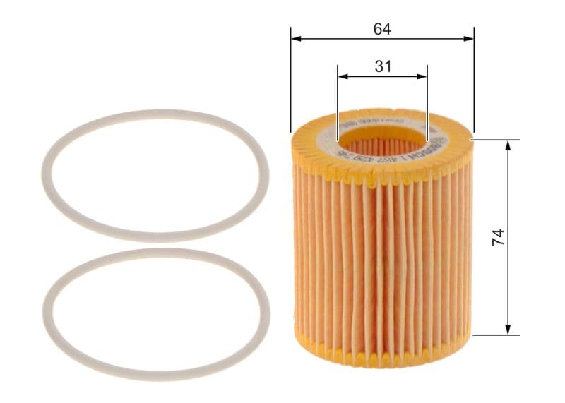 Oil filter