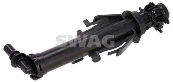 Headlight washer jet