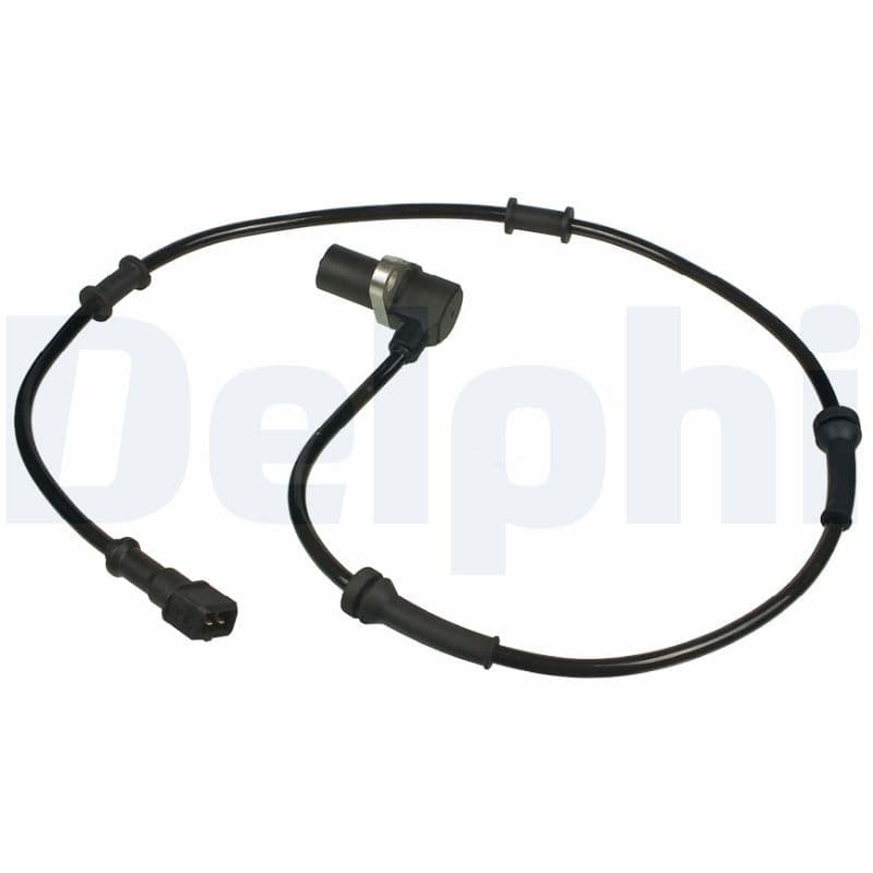 ABS-sensor Voor Links past: VOLVO S40 I, V40  MITSUBISHI CARISMA, SPACE STAR 1.3-2.0 05.95-06.06