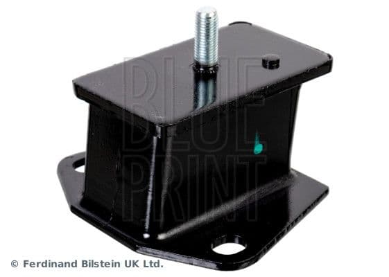 Motorsteun Voor Links/Rechts, rubber-metaal past: HYUNDAI GALLOPER II  MITSUBISHI PAJERO SPORT I 3.0 09.96-