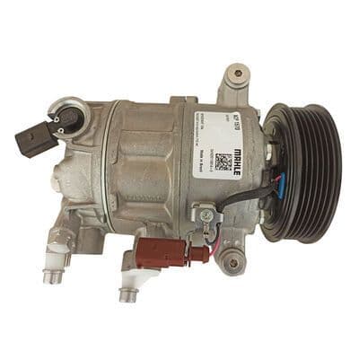 Airconditioning compressor past: AUDI A1, A1 ALLSTREET, A1 CITY CARVER, A3, Q2, Q3  CUPRA ATECA, FORMENTOR, LEON, LEON SPORTSTOURER  SEAT ARONA, ATECA, IBIZA V, LEON 1.0-2.0D 08.14-