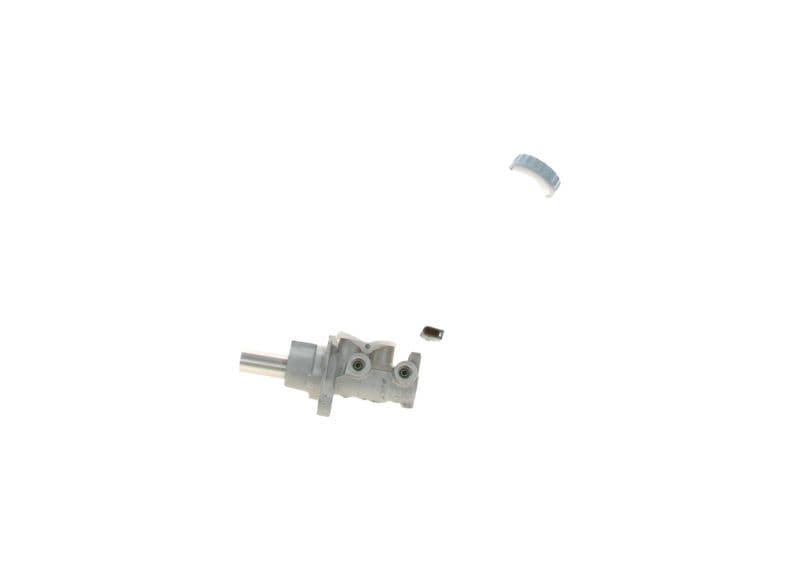 Hoofdremcilinder (22,2mm), voertuig met het stuurwiel op de links past: SUZUKI SX4 S-CROSS 1.6/1.6D 08.13-06.22
