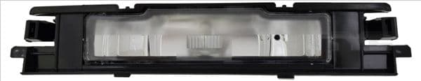 Kentekenplaatverlichting (W5W) past: TOYOTA YARIS XP10 01.99-11.05