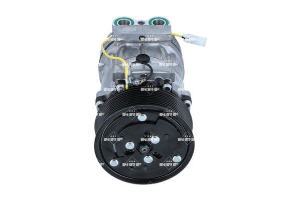 Airconditioning compressor past: VOLVO FE, FE II, FL III 12.09-