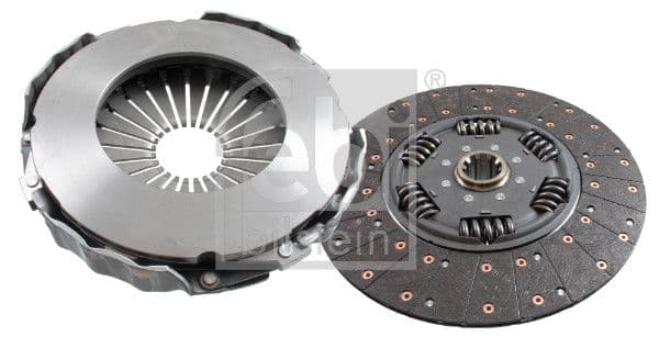 Koppelingskit (430mm) past: FORD CARGO II, F-MAX 09.15-