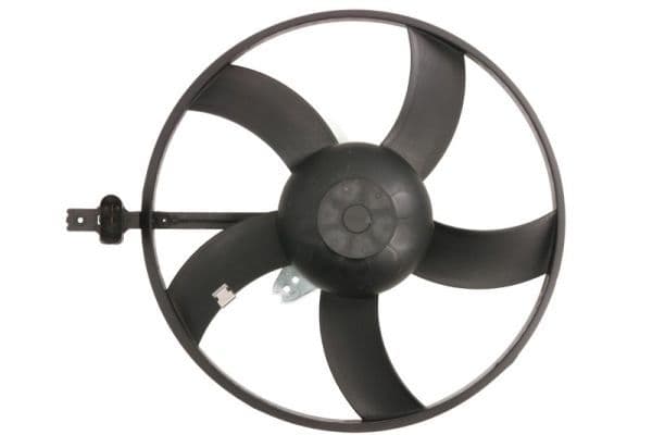 Radiatorventilator past: SEAT CORDOBA, IBIZA III, IBIZA IV, IBIZA IV SC, IBIZA IV ST, TOLEDO IV  SKODA FABIA I, FABIA I PRAKTIK, FABIA II, FABIA III, FABIA III PRAKTIK, RAPID 1.0-2.0 08.99-12.22