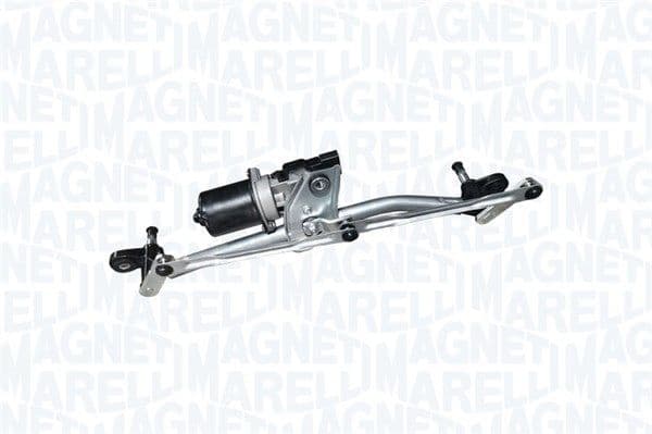 Ruitenwissermechanisme Voor past: LANCIA YPSILON 10.03-12.11