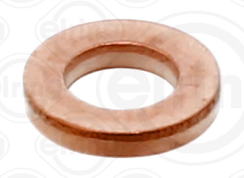 CR Injector sluitring (binnendiameter 7mm, buitendiameter 12,3mm, dikte 2mm) past: AUDI A3, Q2  SEAT IBIZA IV, IBIZA IV SC, IBIZA IV ST, LEON, LEON SC, LEON ST 1.2D/1.4D/1.6D 10.09-02.21