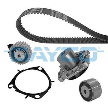 Water Pump & Timing Belt Kit