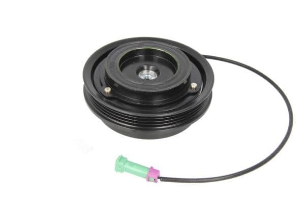 Airco compressor koppeling compleet (7SBU16C  DENSO 7SBU16C 4PK 126mm) past: AUDI A4 B5, A4 B6, A6 C4, A6 C5, A8 D2  SKODA SUPERB I  VW PASSAT B5, PASSAT B5.5 1.6-4.2 03.94-03.08