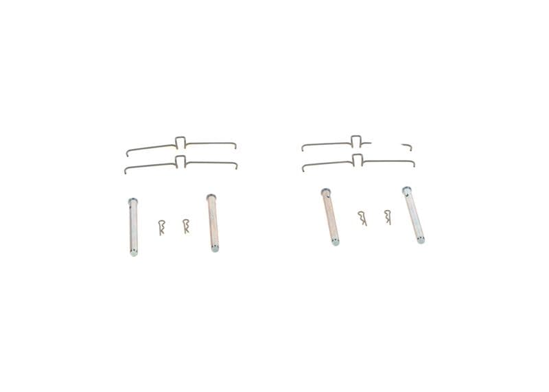 Accessory Kit, disc brake pad