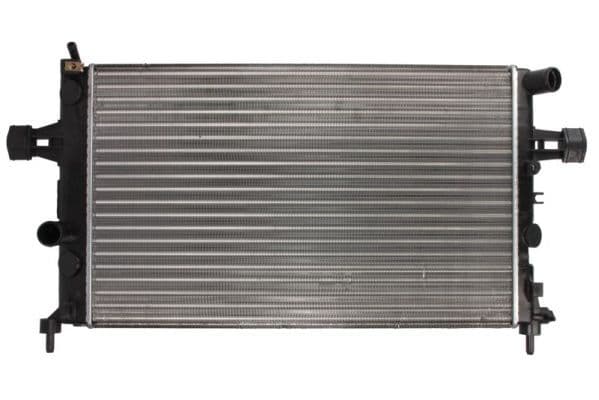 Motorradiator (handmatig) past: OPEL ASTRA G, ASTRA G CLASSIC, ZAFIRA A 1.4-2.2 02.98-01.08