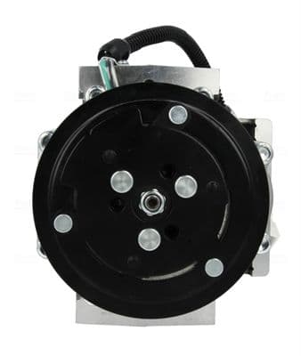 Airconditioning compressor past: CITROEN C5 I, C8, EVASION, JUMPY I, XSARA PICASSO  FIAT SCUDO, ULYSSE  LANCIA PHEDRA, ZETA  PEUGEOT 206, 406, 607, 806, 807, EXPERT 1.8/2.0/2.2 11.95-