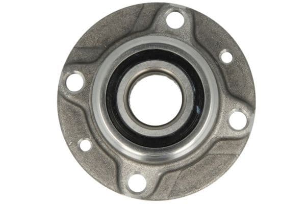 Wiellagerset met naaf Achter Links/Rechts (met hub) (30x117x61) past: FIAT 127, 128, DUNA, FIORINO, REGATA, RITMO, UNO  LANCIA A 112, DELTA I, PRISMA  SEAT FURA, IBIZA I 0.9-1.9D 03.69-06.06