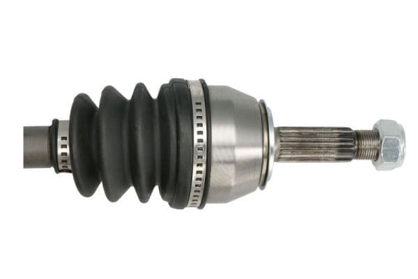 Aandrijfas Voor Links 611mm (nieuw) past: RENAULT CLIO I 1.1-1.9D 05.90-09.98