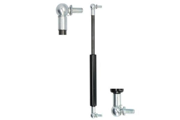 Gasveer motorkap (14/28H, L max-435mm, L min-280mm, sUV-155mm, werp kracht 190N) past: CASE IH AF 1135/1145/1155/1170/1190/1195/120/130/135/145/150/155/170/190/195/AF8010/AFX8010/CVT 120/CVT 130/CVT 1