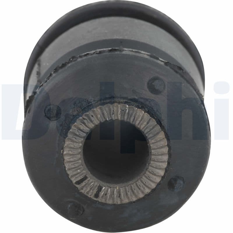 Voorste spoorcontrole-arm silent block Voor Links/Rechts (12x34x54 mm) past: HYUNDAI ACCENT II, GETZ, I10 I, I20 I, MATRIX  KIA PICANTO II, SOUL I  MITSUBISHI LANCER VIII 1.0-1.8 09.99-