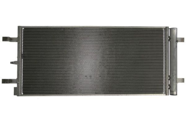 A/C condensator (met droger) past: AUDI A6 C7, A7 4.0 01.13-09.18