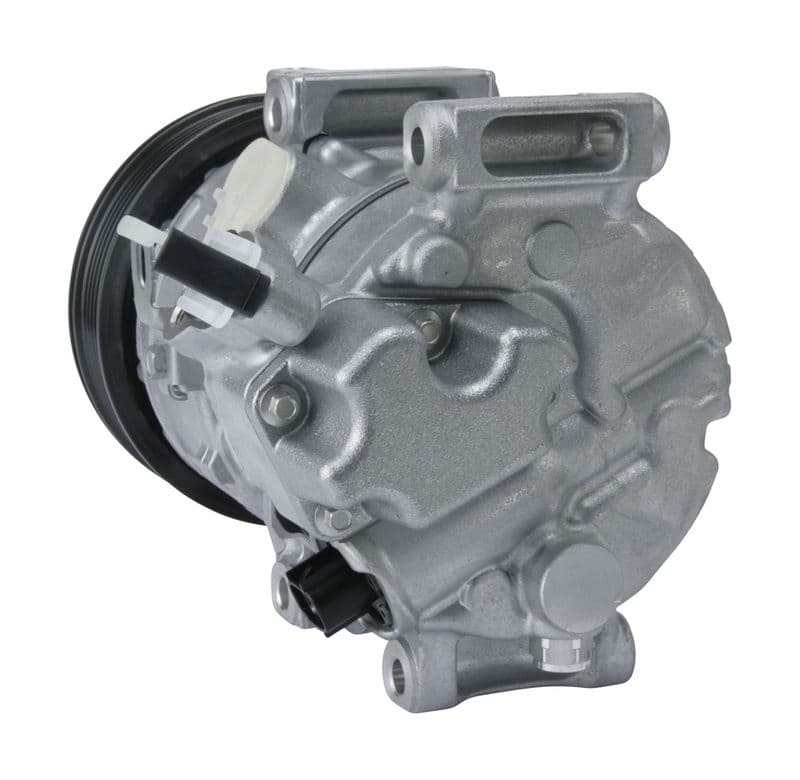 Airconditioning compressor past: TOYOTA AVENSIS, COROLLA VERSO, WISH 1.6/1.8 03.03-03.09