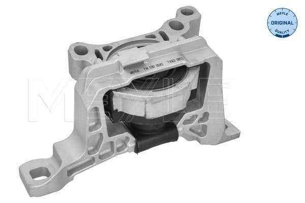 Motorsteun Voor Rechts, top, hydraulisch past: FORD C-MAX II, FOCUS III, GRAND C-MAX, KUGA II, TOURNEO CONNECT V408 NADWOZIE WIELKO, TRANSIT CONNECT V408 1.5/1.6/1.6ALK 07.10-