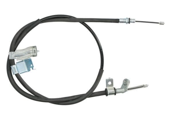 Handremkabel Achter Links (1697mm/1510mm) past: NISSAN X-TRAIL II 2.0/2.0D/2.5 06.07-11.13