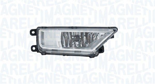 Mistlamp Voor Rechts (H11) past: VW TIGUAN II 01.16-12.19