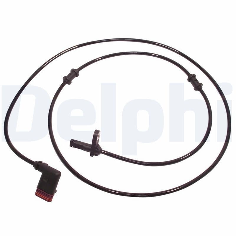 ABS-sensor Achter Links/Rechts past: MERCEDES CLS (C219), E T-MODEL (S211), E (VF211), E (W211) 1.8-6.3 03.02-12.10