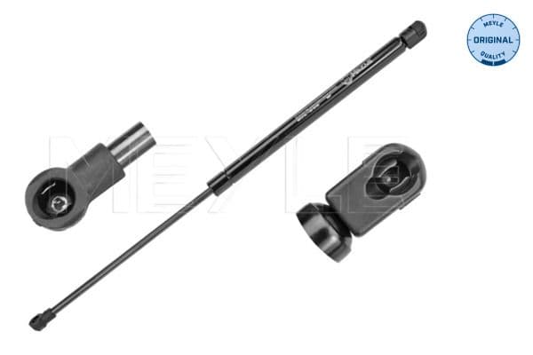 Gas Spring, boot/cargo area