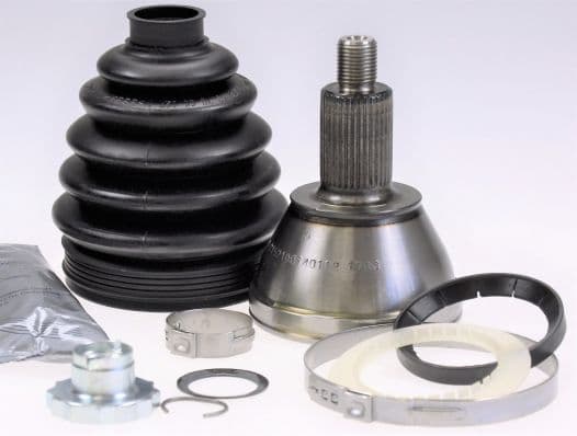 CV-gewricht constante snelheid Links/Rechts (36z/30z/52mm) past: AUDI A2  SEAT CORDOBA, IBIZA III, IBIZA IV, IBIZA IV SC, IBIZA IV ST, TOLEDO IV  SKODA FABIA I, FABIA I PRAKTIK 1.0-1.9D 08.99-12.22