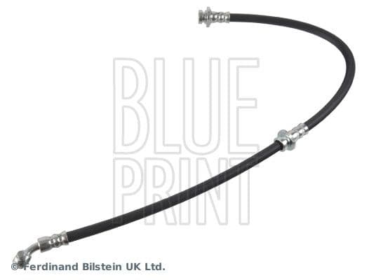 Remleiding/slang flexibel Voor Links (lengte 626mm, M10x1) past: NISSAN JUKE 1.2/1.5D/1.6 06.10-12.19