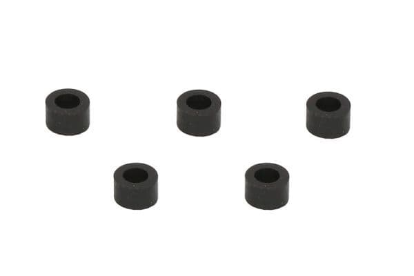 CR injector afdichtingsbus prijs per 5 pcs (binnendiameter 6mm, buitendiameter 10,5mm, lengte 6mm) past: FORD FIESTA, FIESTA V, FUSION 1.4D 11.01-12.12