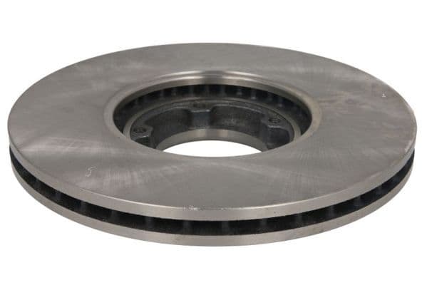 Brake disc Voor Links/Rechts past: FORD TRANSIT, TRANSIT TOURNEO 2.0-2.9 01.91-12.00