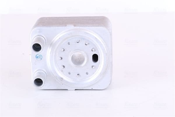 Oliekoeler (met easy fit elementen  met zegel) past: AUDI A2, A3, A4 ALLROAD B8, A4 B5, A4 B6, A4 B7, A4 B8, A5, A6 C5, A6 C6, A8 D2, A8 D3, Q5, Q7, TT  FORD GALAXY I 1.4D-3.6 09.95-