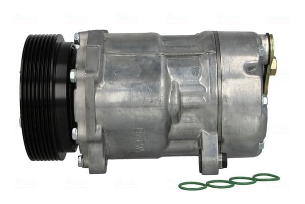 Airconditioning compressor past: VW CORRADO, GOLF III, PASSAT B3/B4, SHARAN 2.8/2.9 06.91-04.00