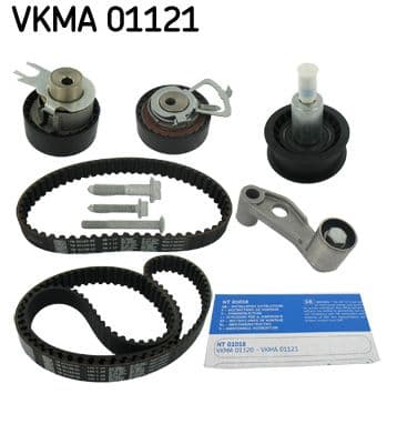 Timing belt set