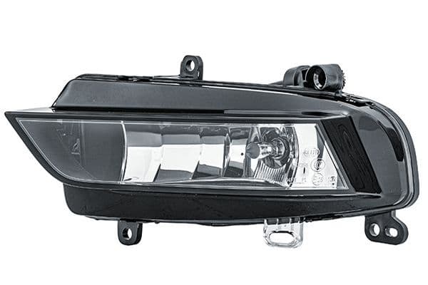 Mistlamp Voor Links (H8, S-LINE) past: AUDI A1 8X 01.15-06.18